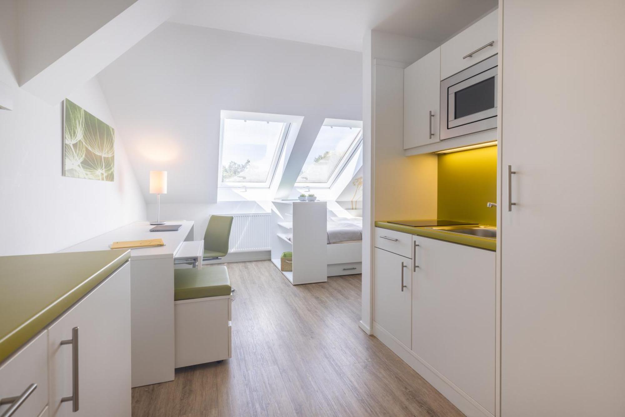 Acora Fuerth Living The City Exterior photo