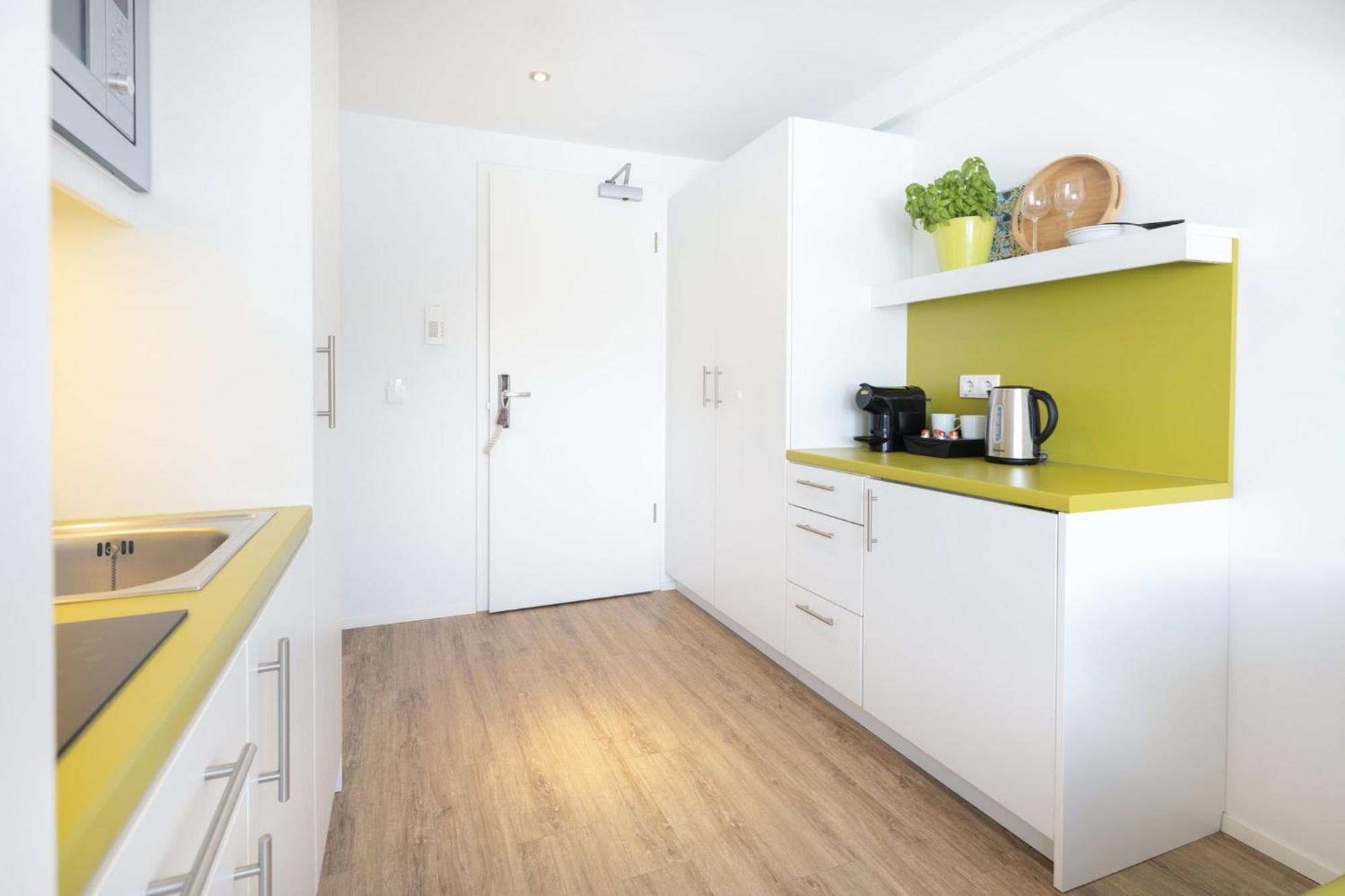 Acora Fuerth Living The City Exterior photo