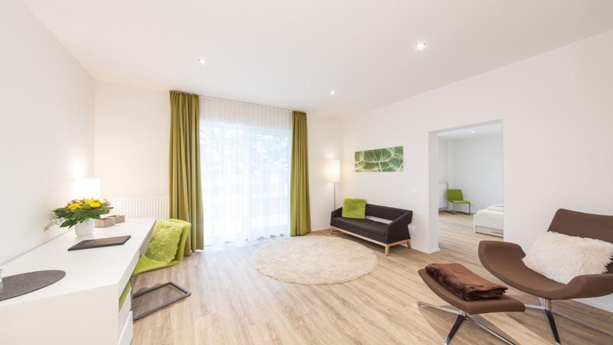 Acora Fuerth Living The City Exterior photo