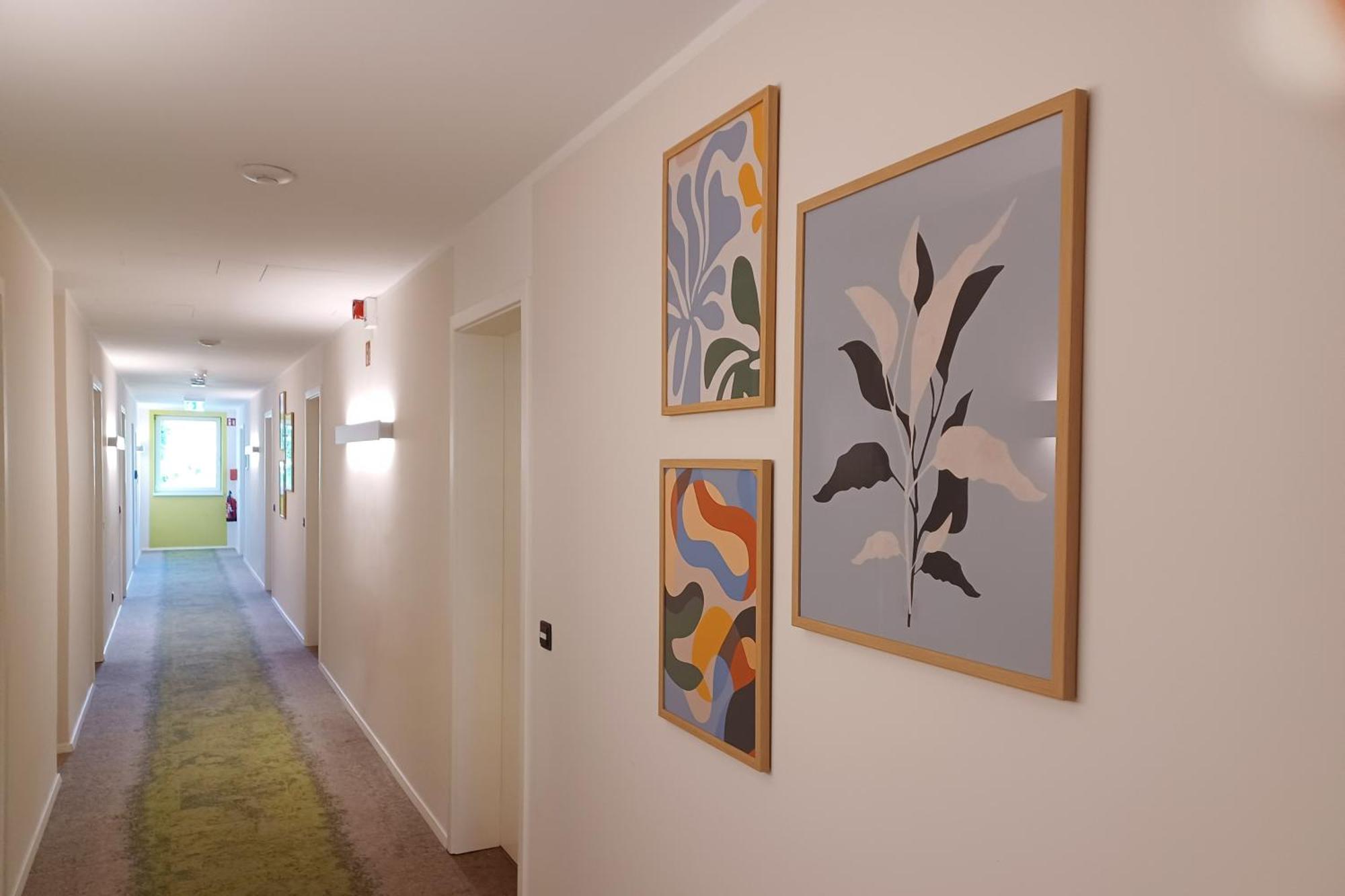 Acora Fuerth Living The City Exterior photo
