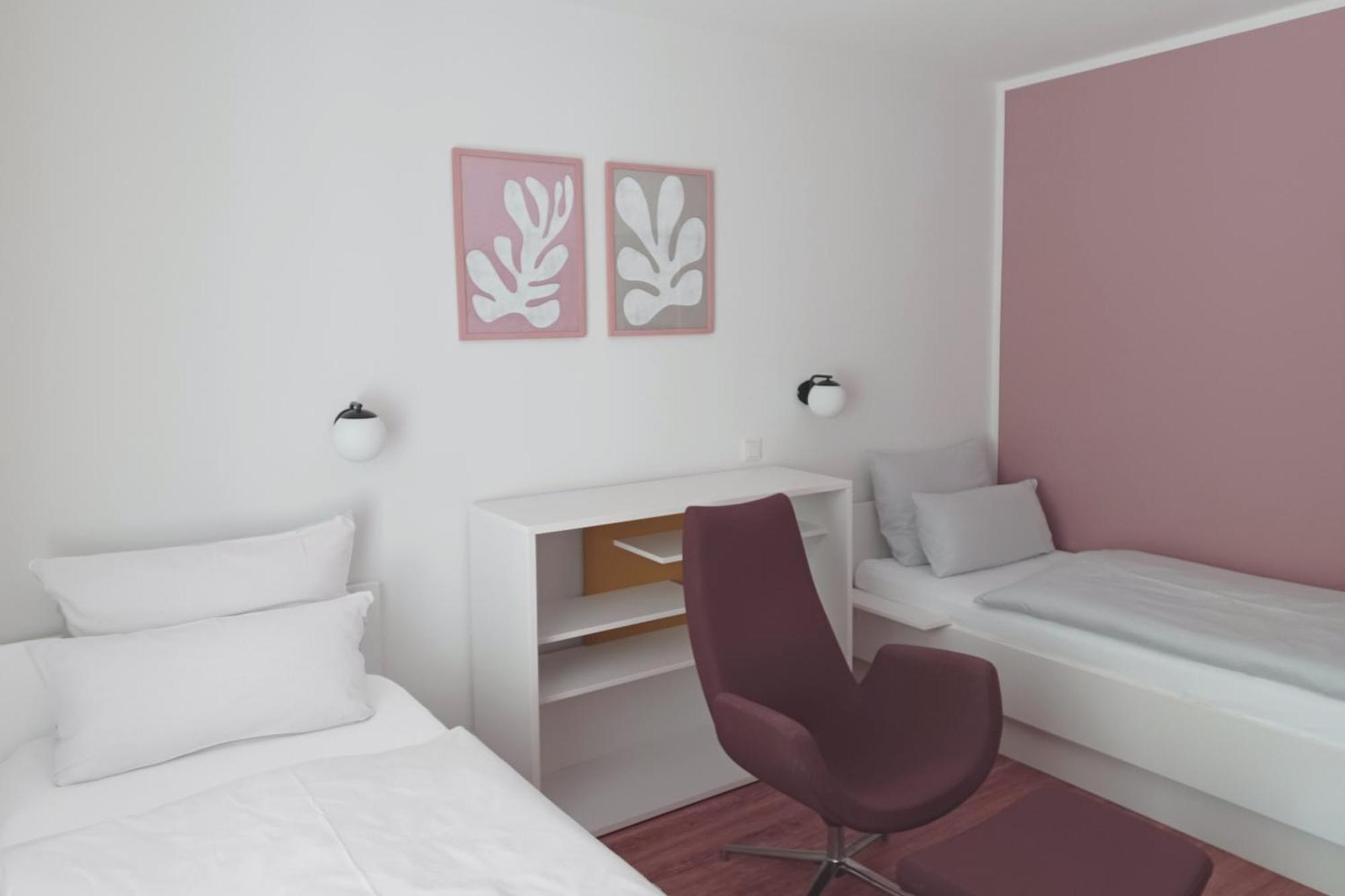 Acora Fuerth Living The City Exterior photo