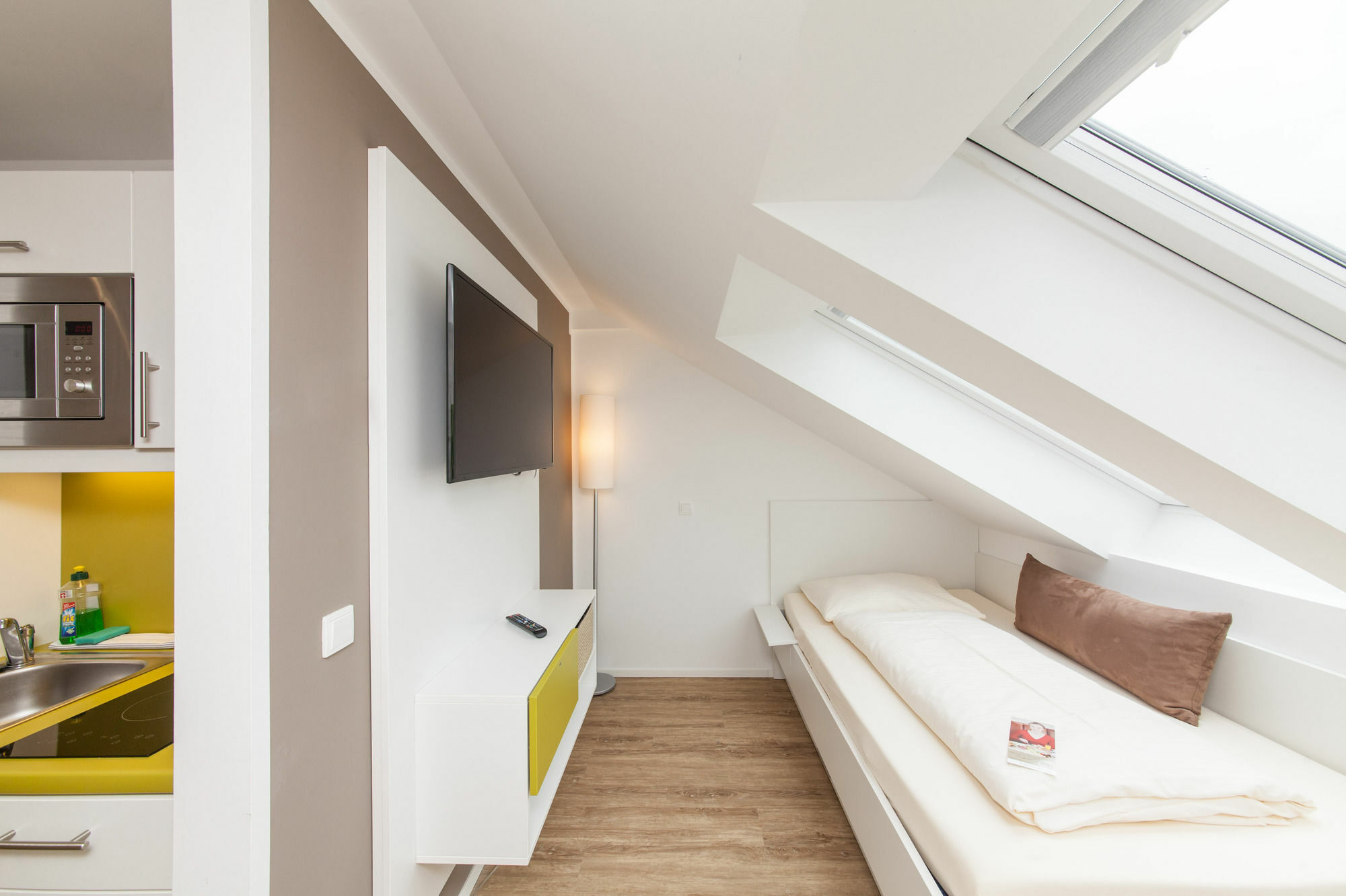 Acora Fuerth Living The City Exterior photo