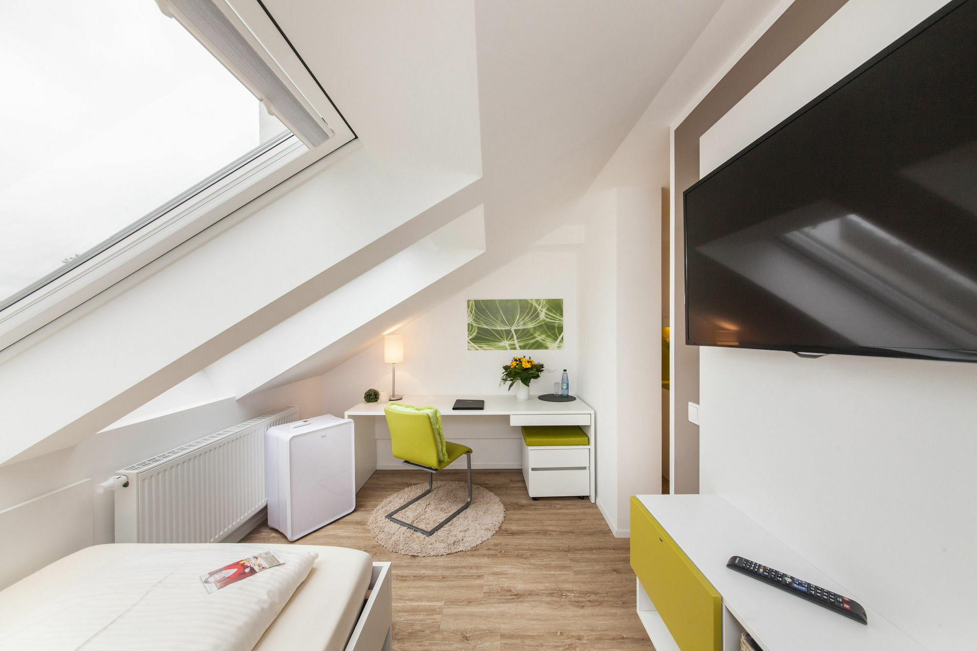 Acora Fuerth Living The City Exterior photo