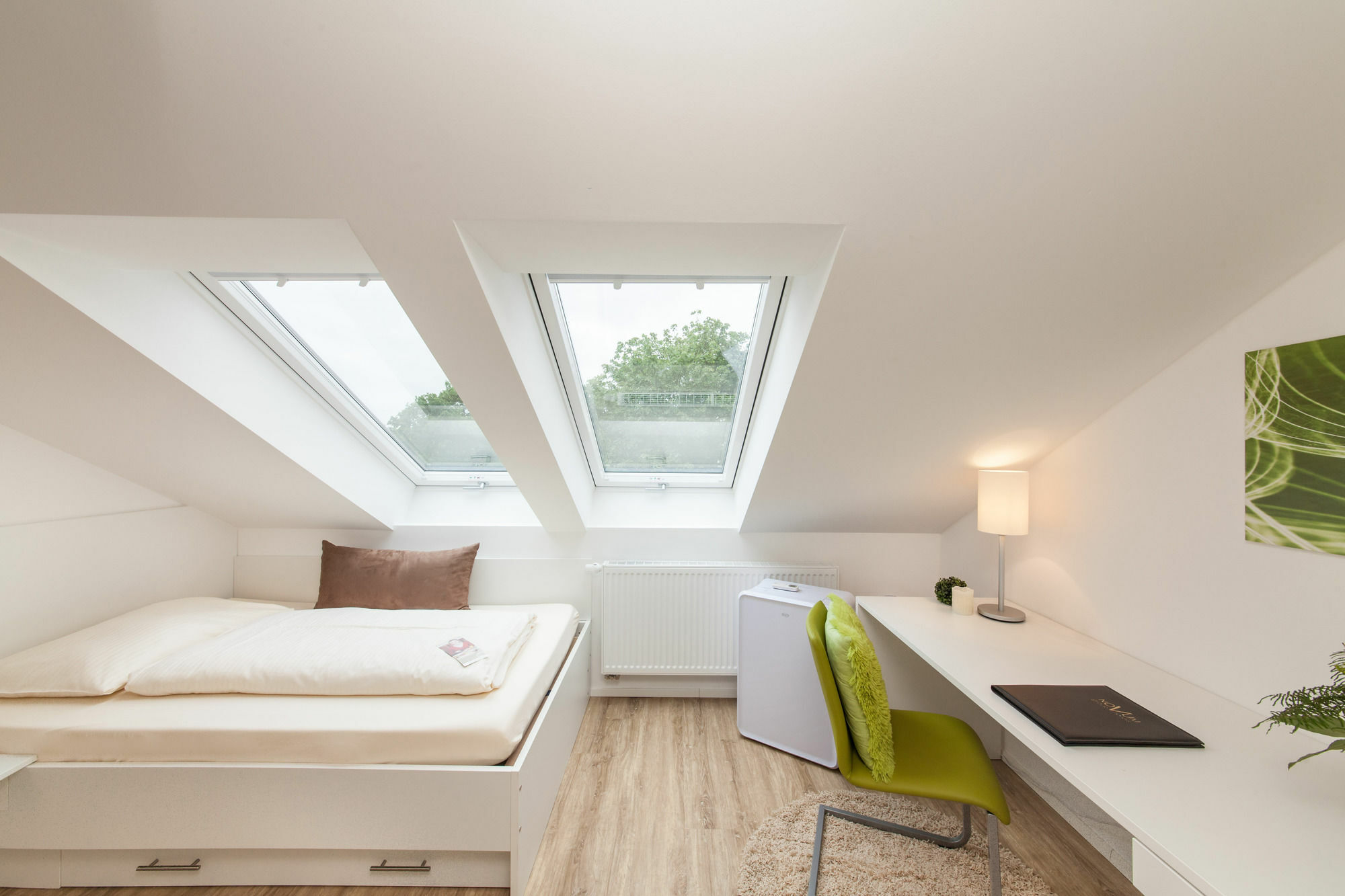 Acora Fuerth Living The City Exterior photo
