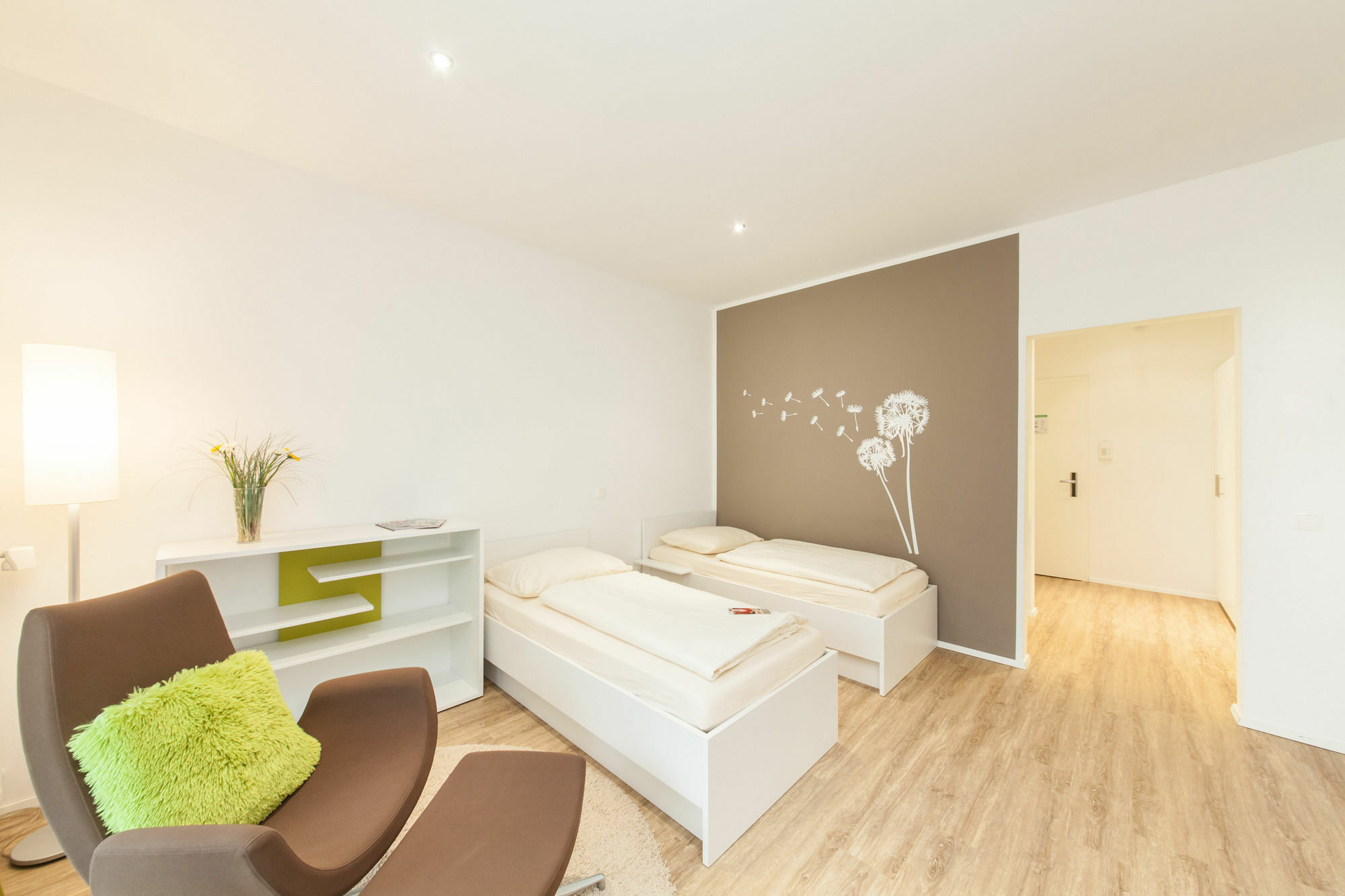 Acora Fuerth Living The City Exterior photo