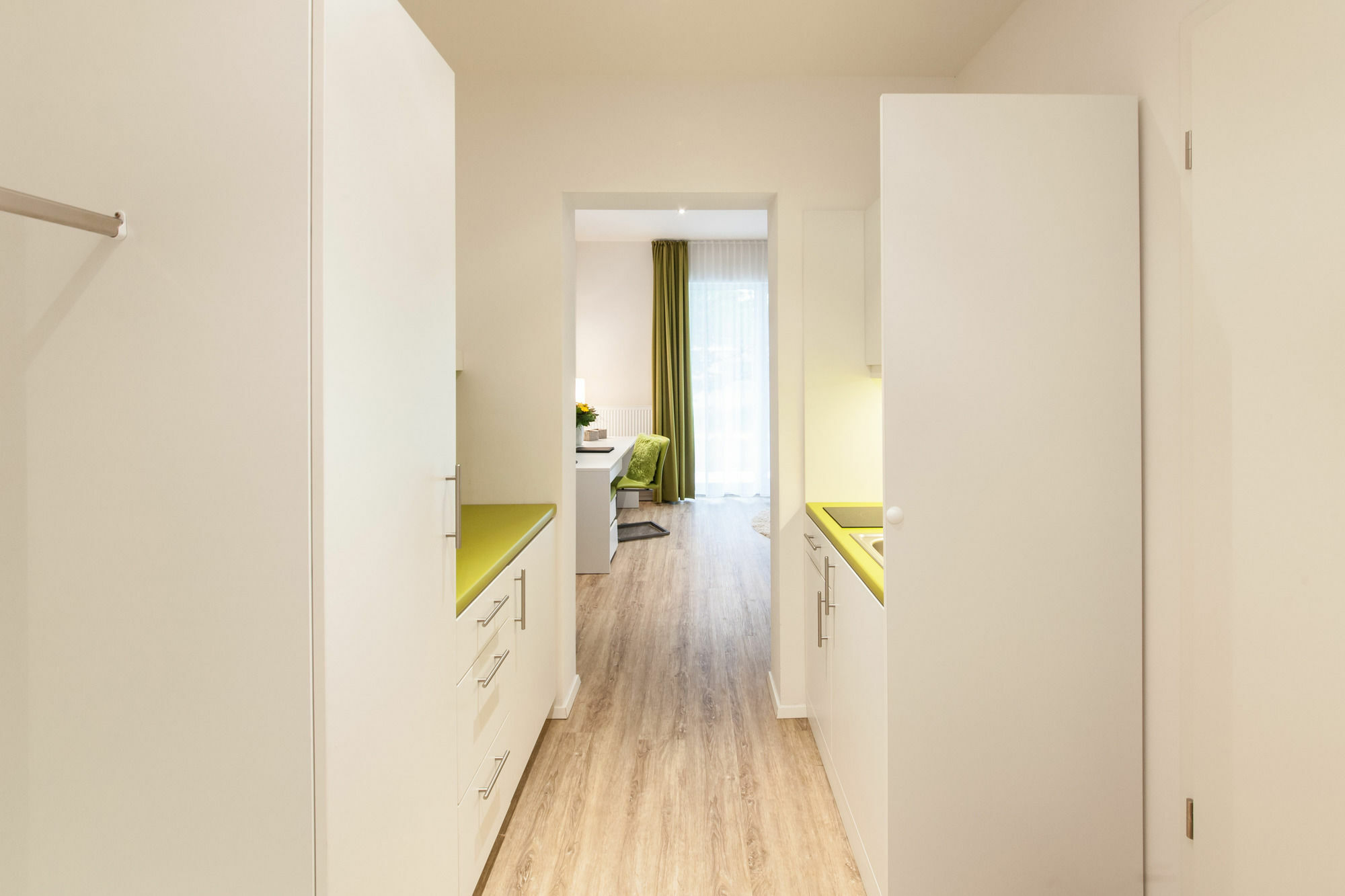 Acora Fuerth Living The City Exterior photo
